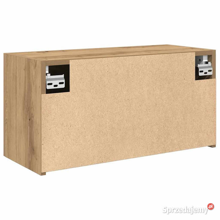 Wisząca szafka łazienkowa dąb artisan 60x25x30 Warszawa sprzedam