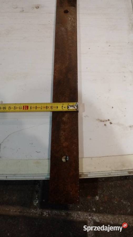 Zawiasy pasowe 2 Niedrzwica Duża