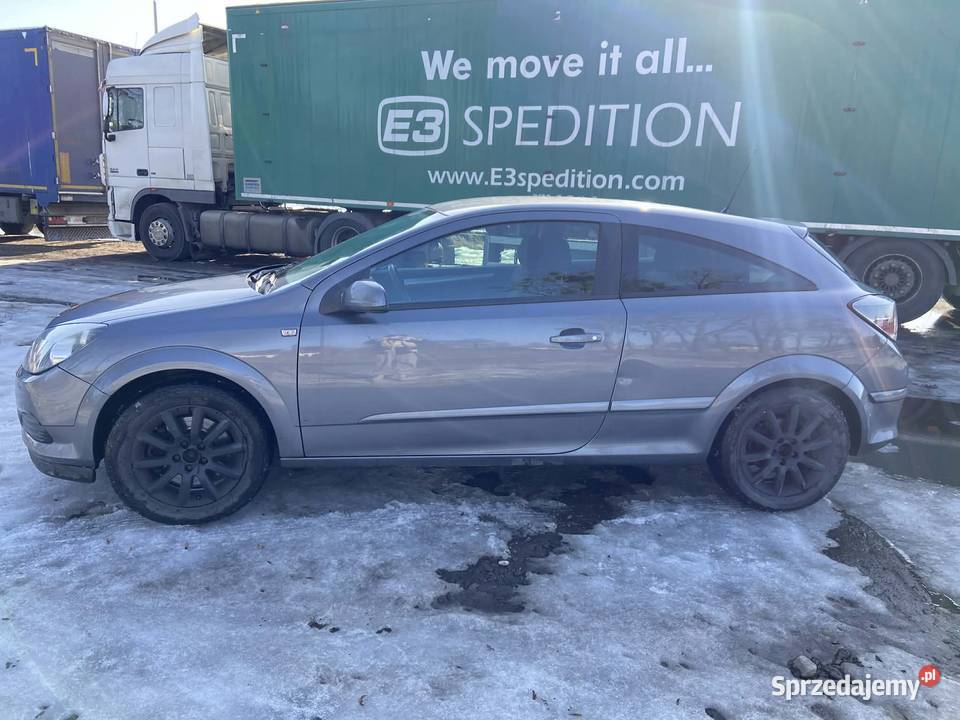 Opel Astra GTC 1900cm3 warmińsko-mazurskie Olsztyn