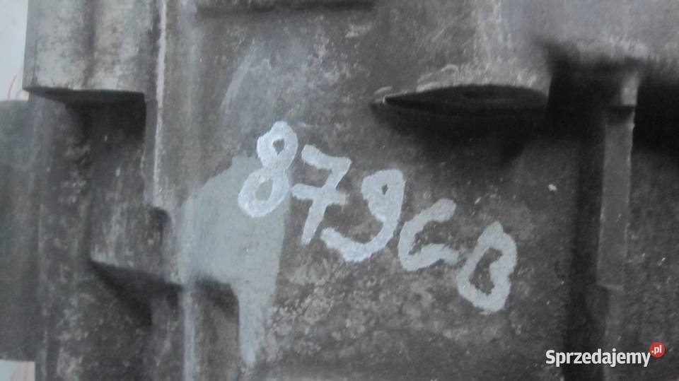 TIGUAN 09r 14 TSI BWK 150 141 4x4 skrzynia Układ napędowy Kielce