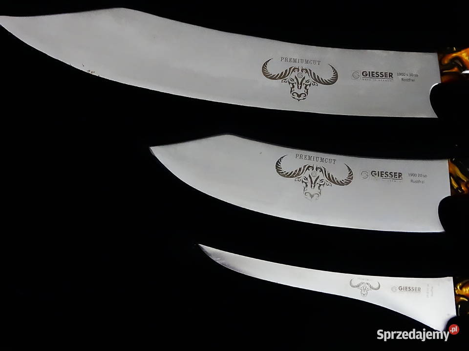 Zestaw Noży Noże i nożyce kuchenne Biłgoraj