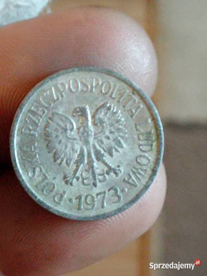 sprzedam czwarte 20 gr 1973 r bzm