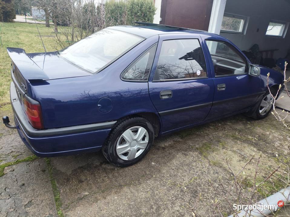 Opel Vectra A 17 Dsamochód konesera Sochaczew