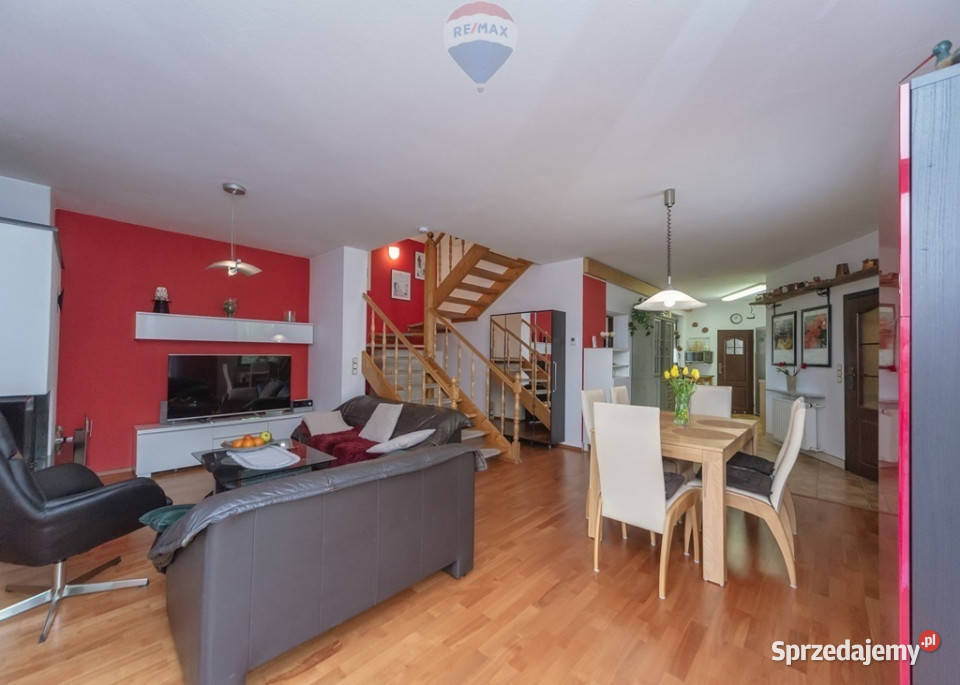 SPRZEDAM PIĘKNY UMEBLOWANY DOM GÓRKI WIELKIE wolnostojący Górki Wielkie