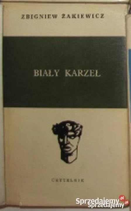 BIAŁY KARZEŁ ŻAKIEWICZ ZBIGNIEW Płock