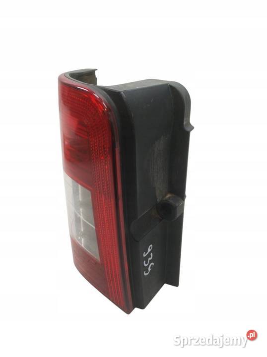 LAMPA TYŁ LEWA LIFT FL PARTNER I Citroen sprzedam