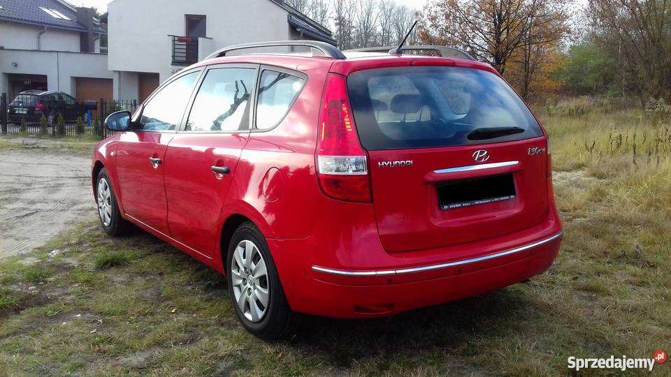 Hyundai i30 Kobmi 1.6 16V Ruda Śląska Sprzedajemy.pl