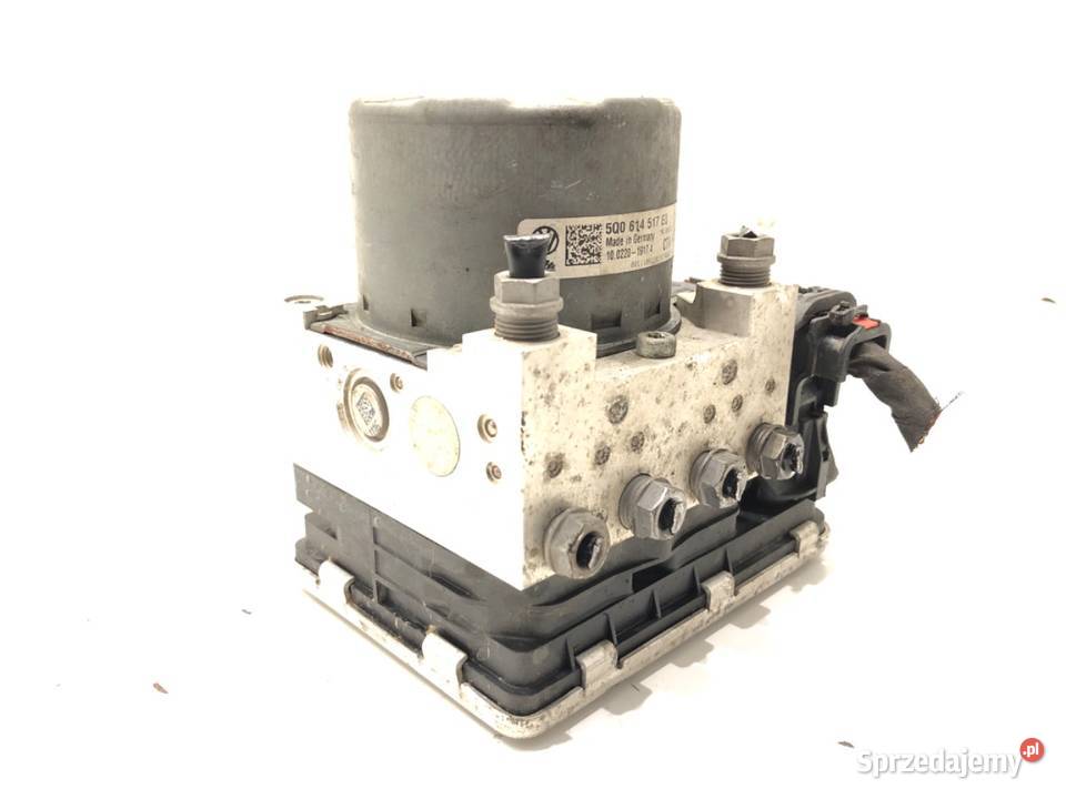 POMPA ABS SKODA OCTAVIA III 5Q0614517EQ 16 115 podkarpackie