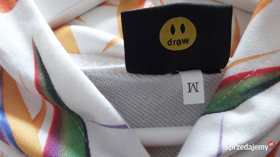 Bluza hoodie Drew skate house M Odzież sportowa