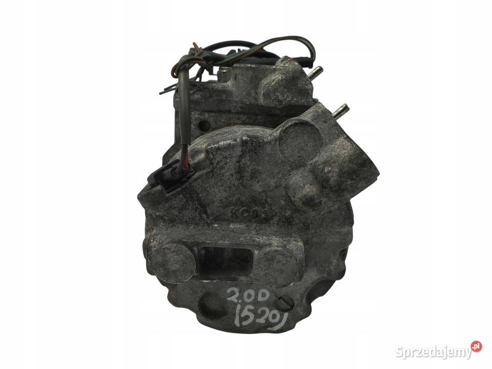 SPRĘŻARKA KLIMATYZACJI BMW 1 3 5 E81 E90 E60 F10 osobowe lubelskie Chełm