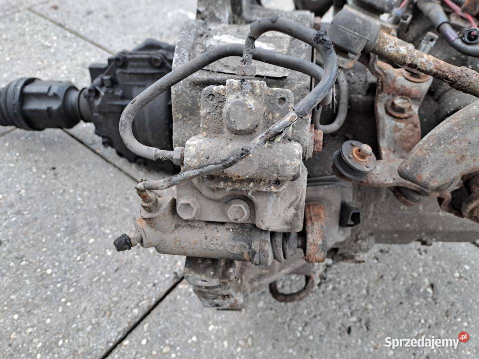 Toyota Rav4 20 TD D4D 4x4 skrzynia biegów plus