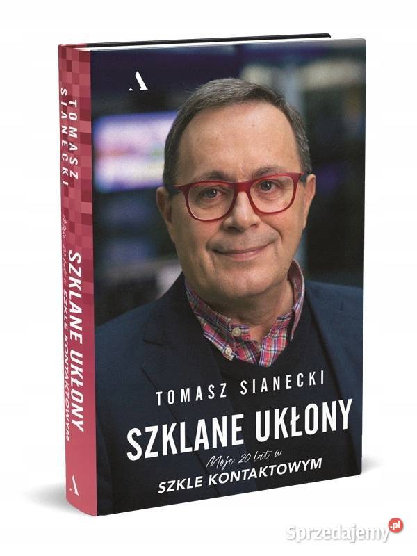 Szklane ukłony Moje 20 lat w Szkle kontaktowym Osięciny