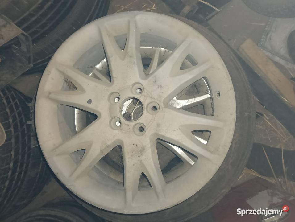 Alufelgi Volvo XC90 18 Felgi