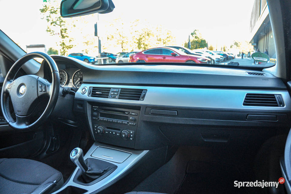 BMW Seria 3 25 218 Bezwypadkowy Wrocław