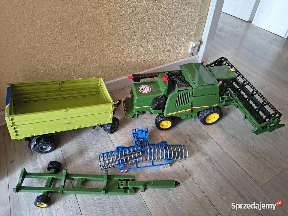 Traktor john deere