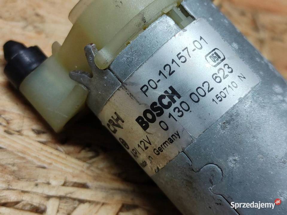 Silnik Fotela Mercedes W207 W212 AMG 0130002623 osobowe