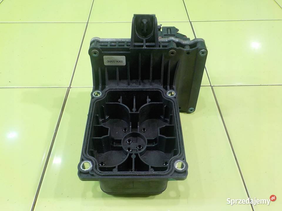 PEUGEOT 3008 I 16 HDI 10r 5D sterownik skrzyni mazowieckie Suków