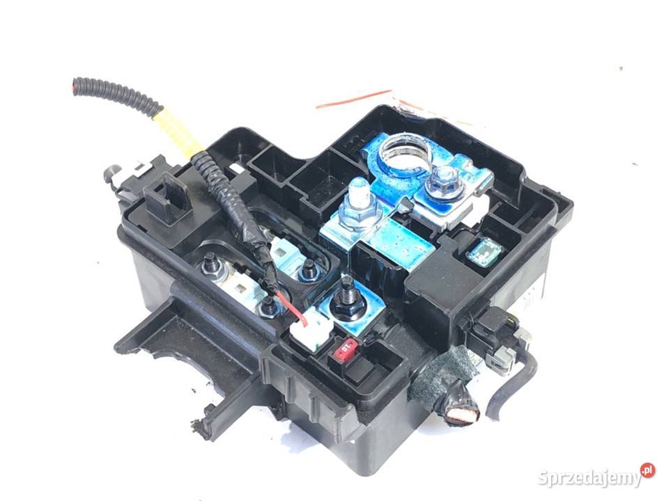 KLEMA PLUS KIA STINGER 91950J5360 33 370 PRZEWÓD