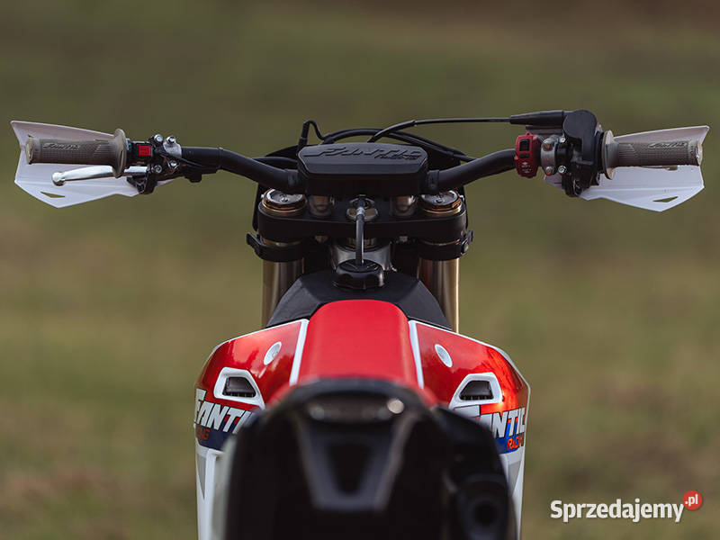 FANTIC XE125 MY26 ENDURO z homologacją na B 2026 zachodniopomorskie Szczecin