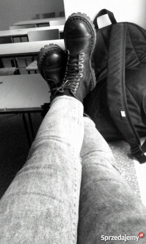 Glany marki Steel skóra świętokrzyskie Kielce