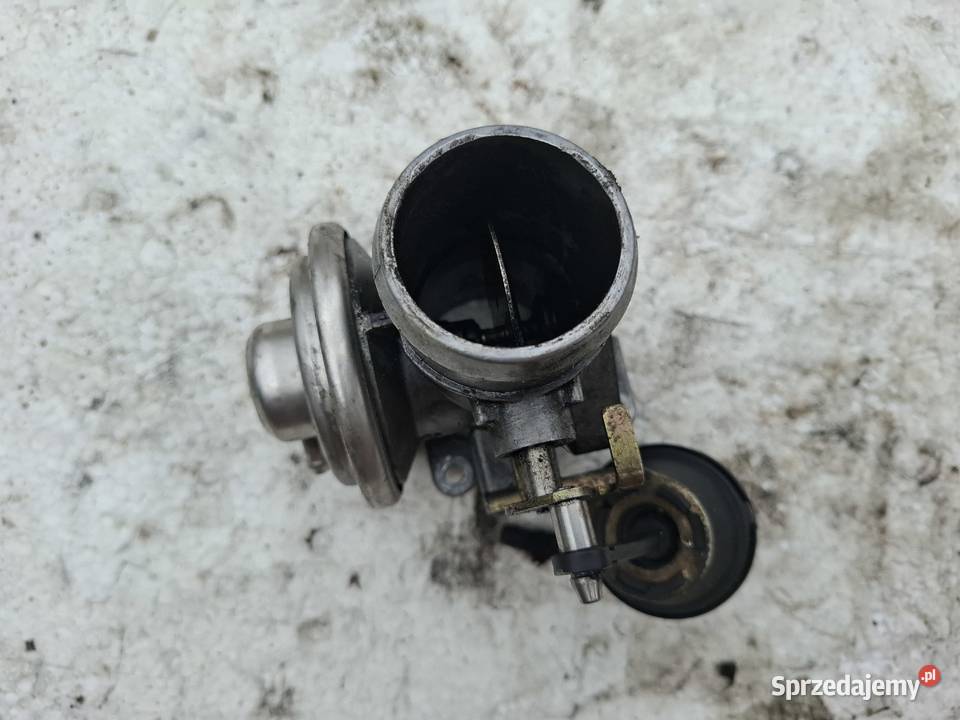 Zawór EGR Volkswagen Golf IV osobowe Pozostałe Wisznice