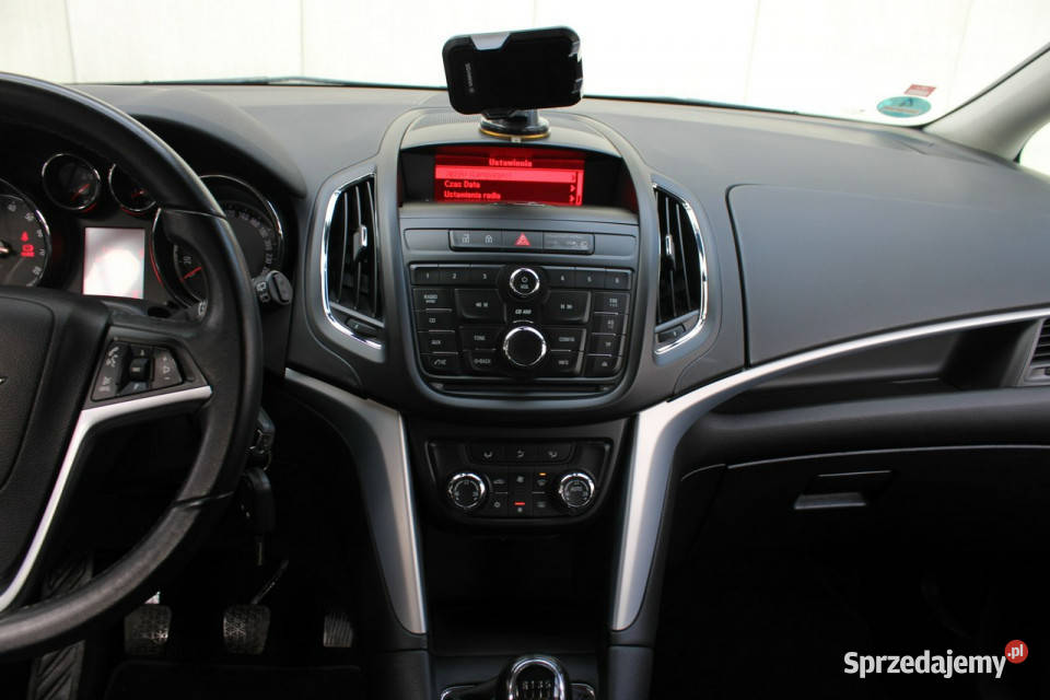 Opel Zafira Oryginalny lakierBogate Gliwice