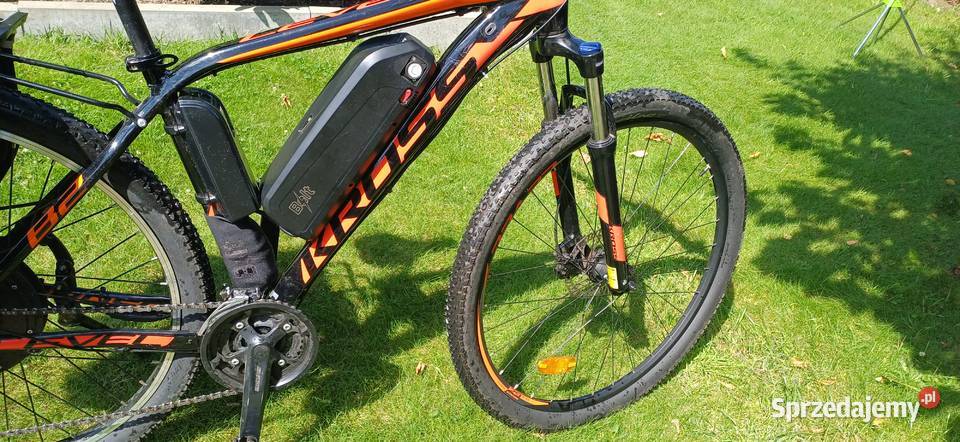 Rower elektryczny Rowery elektryczne Katowice