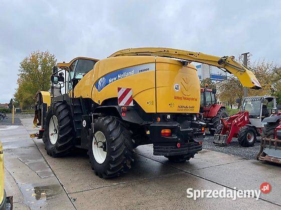 Sieczkarnia Holland 535 2008 Parsów