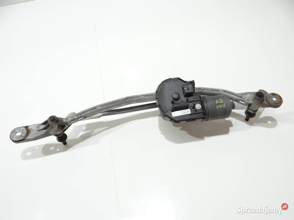 MECHANIZM WYCIERACZEK PRZÓD BMW F11 EU 7306266 Strzyżewice