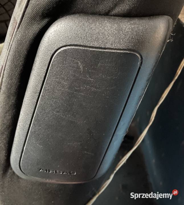 Poduszka fotela citroen C1 aygo lewa mazowieckie Ostrołęka