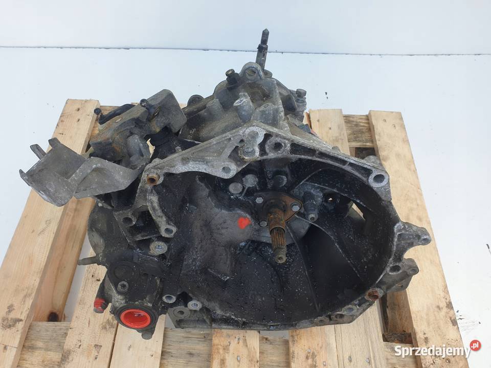 Peugeot 308 12 THP SKRZYNIA BIEGÓW 20DP61 manual Rudka sprzedam