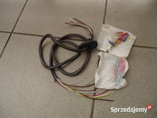 NOWY ZESTWA NAPRAWCZY DO PRZEWODÓW TYLNA POKRYWA Materiały instalacyjne Jaworzno