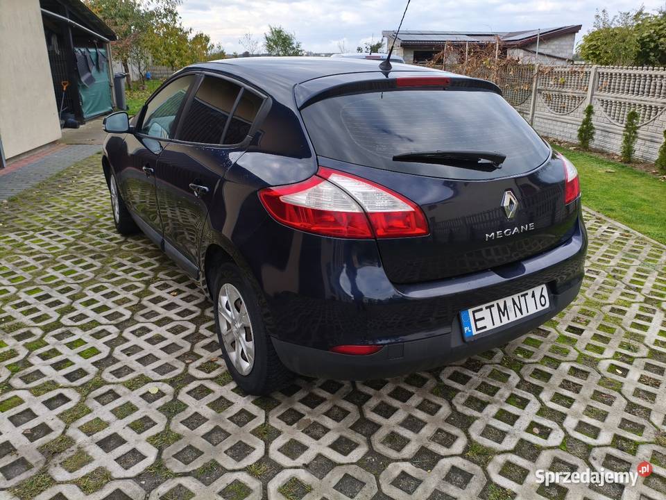 Renault Megane 16110 łódzkie Tomaszów Mazowiecki sprzedam