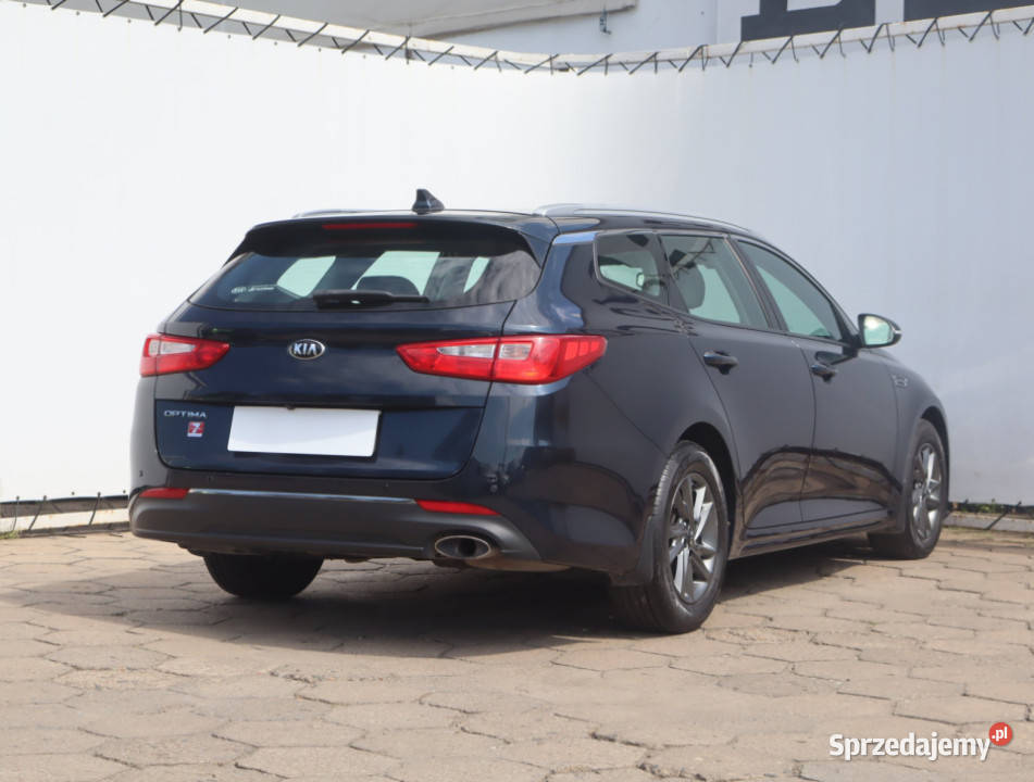 Kia Optima 16 CRDi Optima Łódź