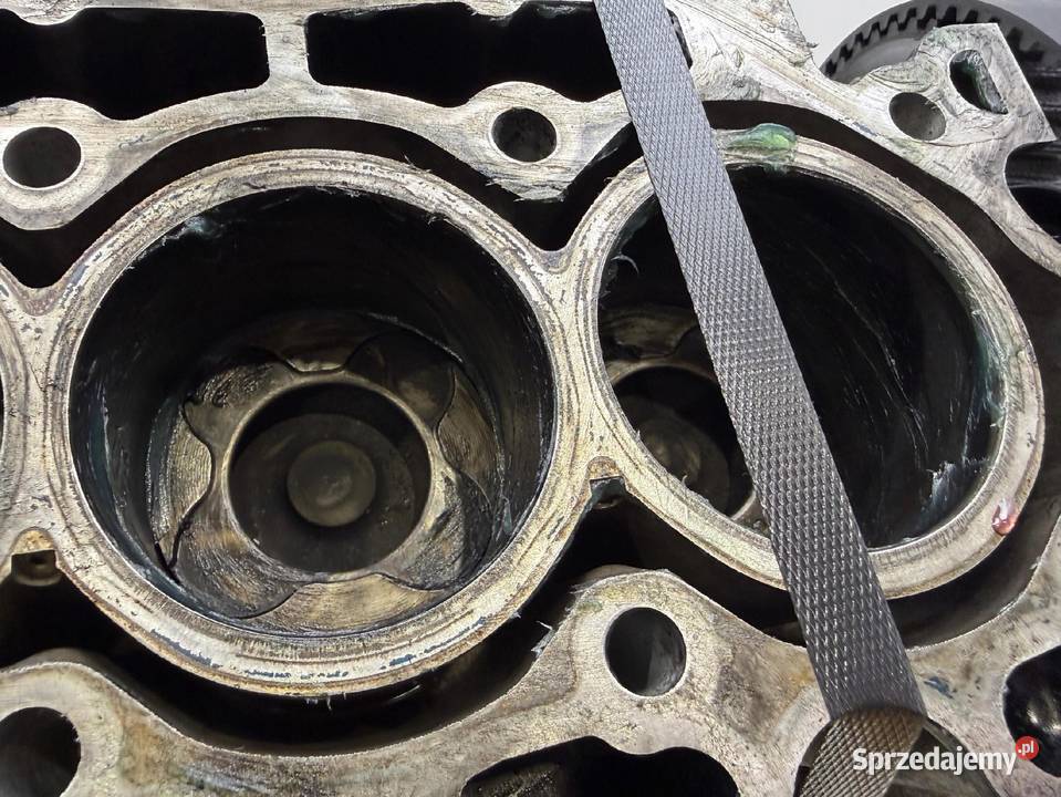 DÓŁ SILNIKA 9HU Citroen Jumpy II Peugeot Expert osobowe lubelskie Rudka sprzedam