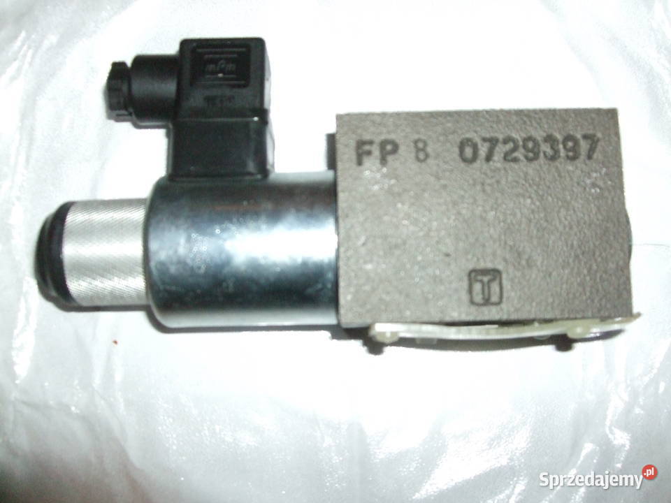 Zawór hydrauliczny KV425KO6G1B120 podlaskie