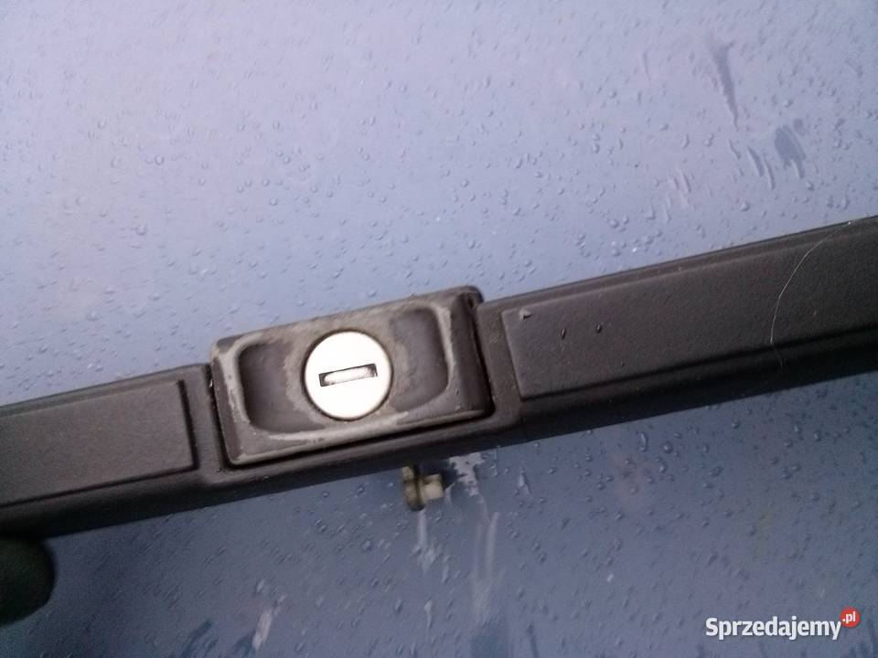 Blenda Zamek z podświetlaniem rejestracji Golf zamki, wkładki, kluczyki Krosno