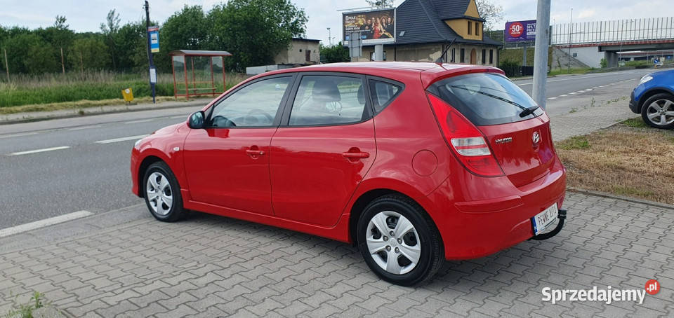 Hyundai i30 zadbanyWszystko sprawneBez ESP Przyszowice