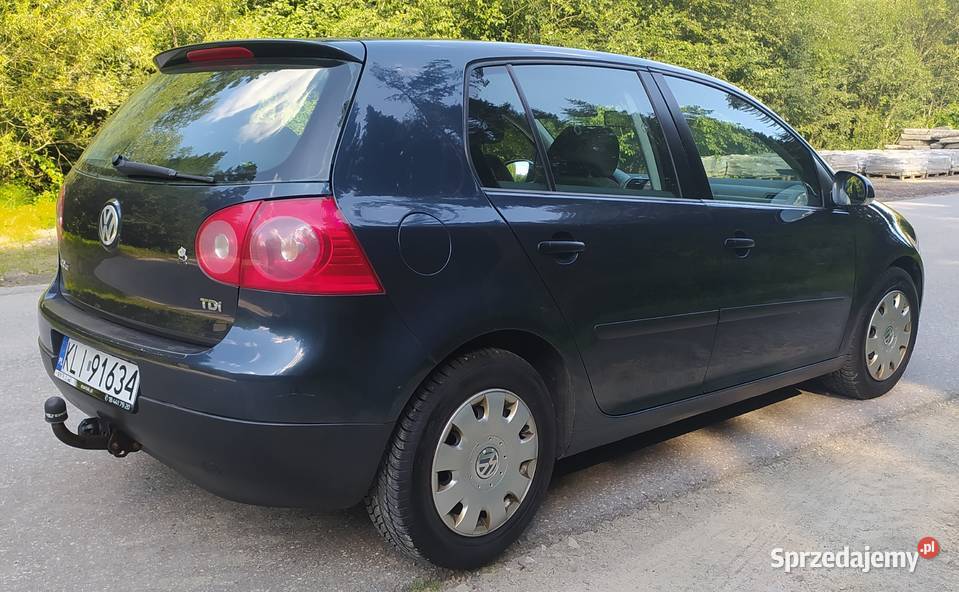 Volkswagen Golf 5 Limanowa sprzedam