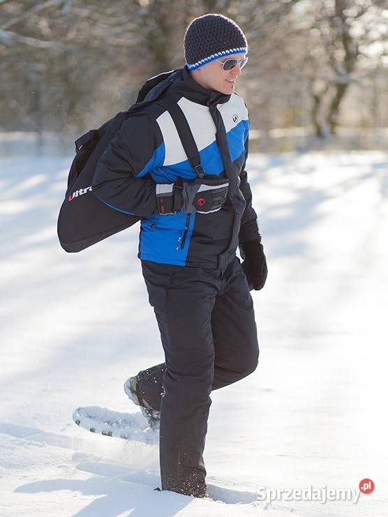 Ultrasport Beanie Długa Modna Czapka zimowa Nakrycia głowy Gaszowice sprzedam
