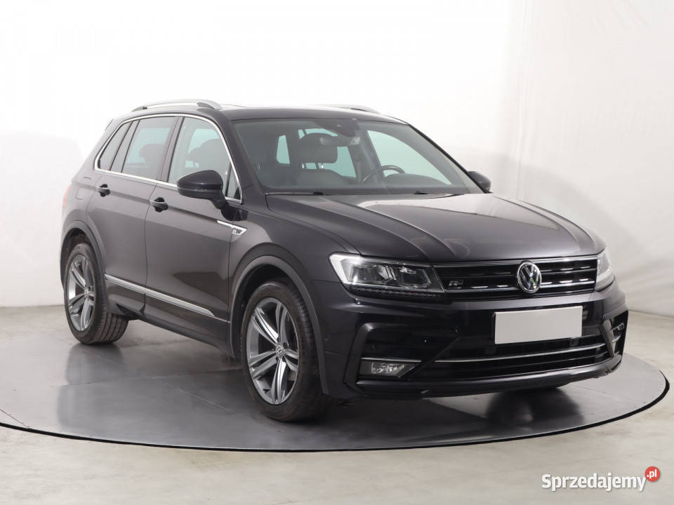 VW Tiguan 15 TSI nawigacja Katowice