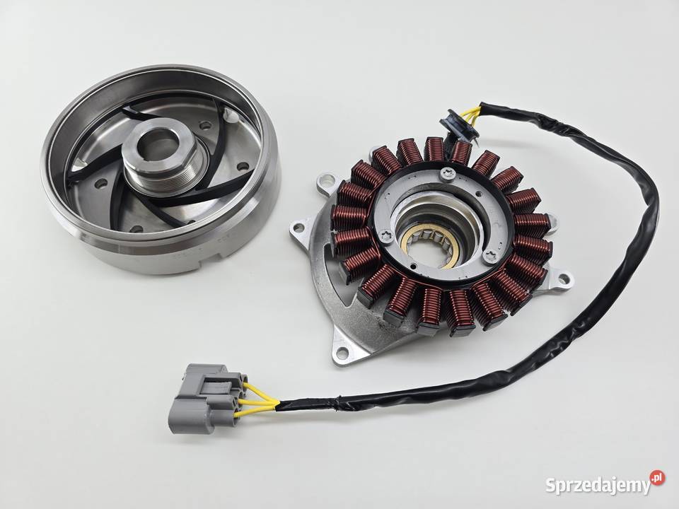 Alternator Stator Stojan Magneto Kolo Bmw Gs Janowice
