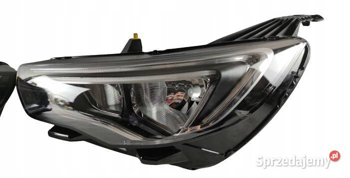 LAMPA LEWA PRZÓD LED OPEL GRANDLAND X