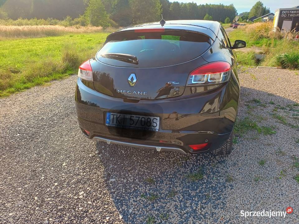 Megane 3 GT Line poduszka powietrzna