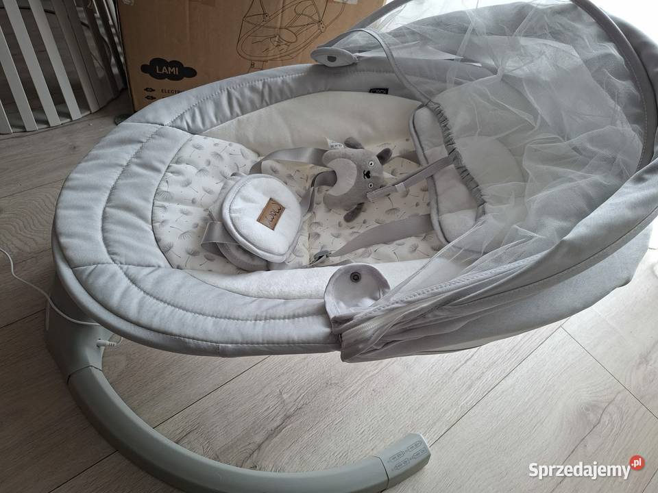 Bujaczek Elektryczny Momi Pruszków