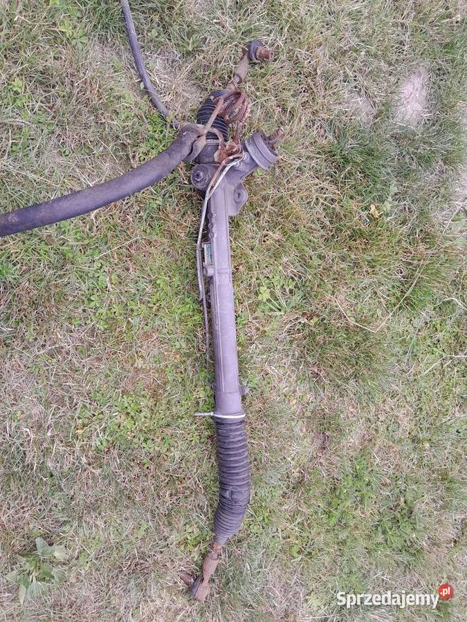 Passat b5 fl maglownica przekładnia Świerzawa