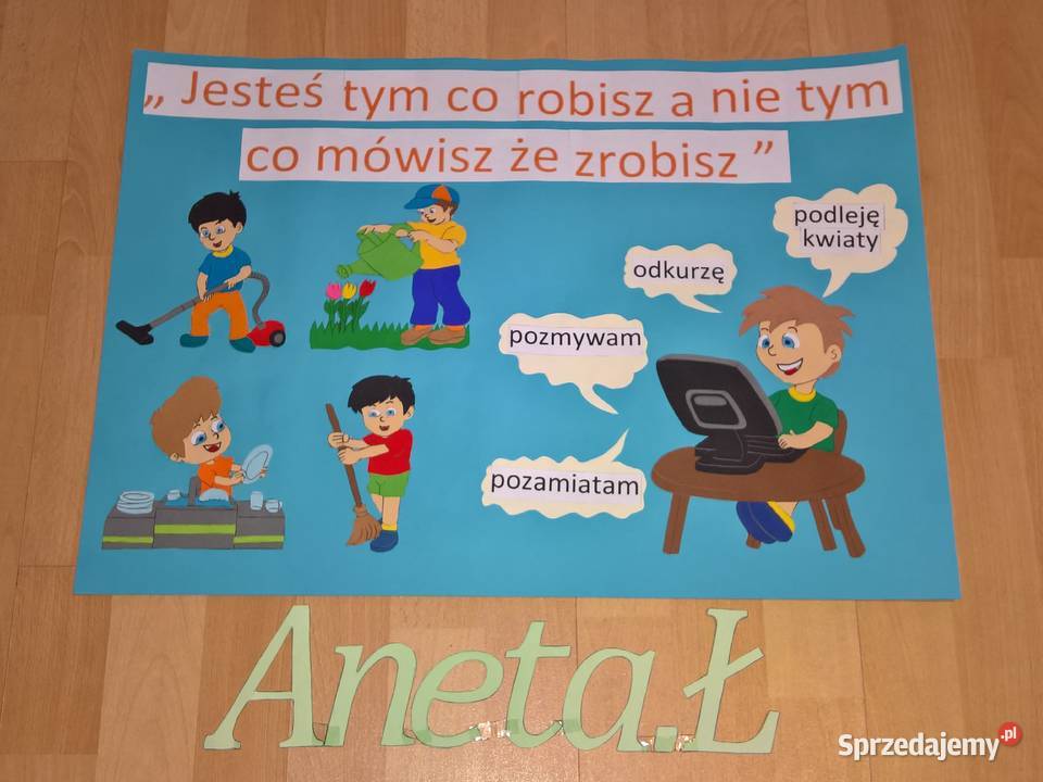 Plakaty szkolne plakaty konkursowe z brystolu lubelskie Ryki
