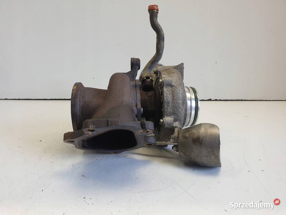 TURBOSPRĘŻARKA Volvo V60 20 D4 turbo 31397999 Turbosprężarki Chełm