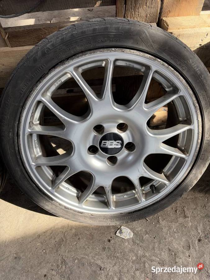 Felgi BBS VZ033 5x112 ET44 Lubartów