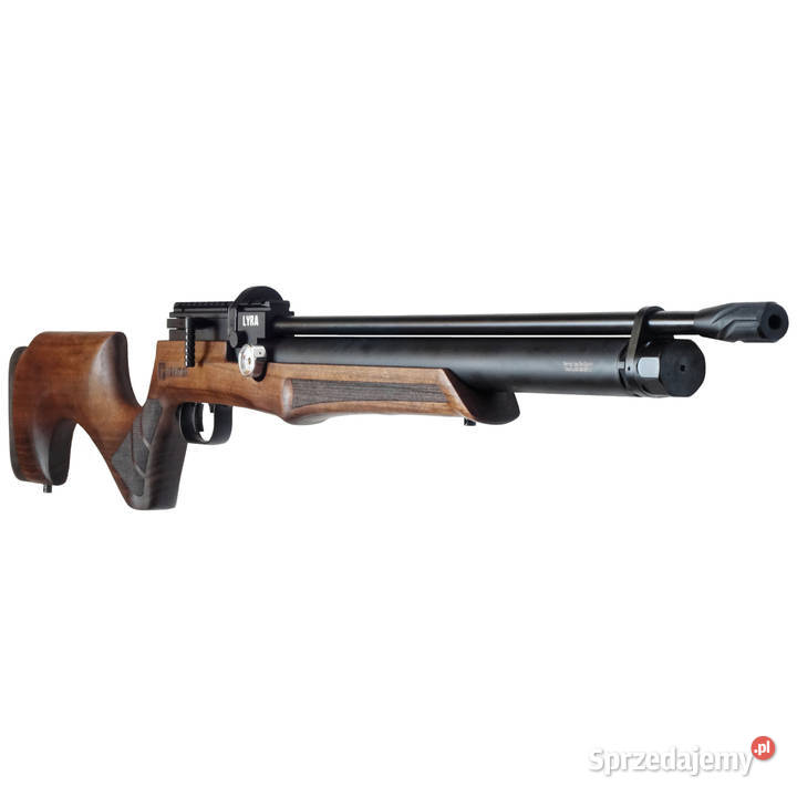 Wiatrówka PCP Reximex Lyra 55 mm Trzcianka